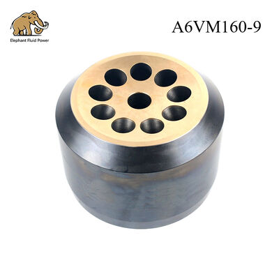 OEM गुणवत्ता रेक्सरोथ A6VM160 रोटरी समूह और मरम्मत किट तेजी से वितरण के लिए मूल के साथ 100% संगत