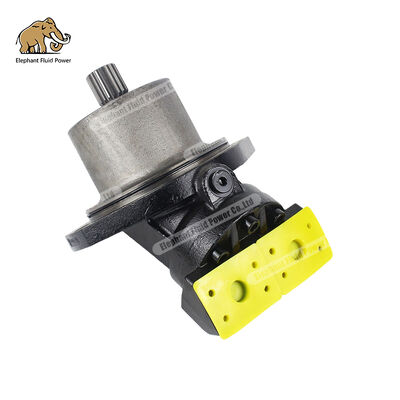 OEM Rexroth A2FE सीरीज A2FE90 हाइड्रोलिक मोटर R902137649 ट्रक ड्राइव, क्रेन के लिए अक्षीय-पिस्टन मोटर A2FE90/61W-VAL100