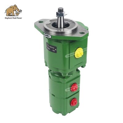RE279133 Tractor pump suit John Deere 6000D series (6100D, 6110D, 6115D, 6125D, 6130D, 6140D) 