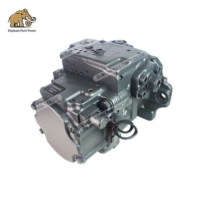 Iron Cast Main Pump with 100% Interchange for Komatsu D155AX-6 D155AX-7 Bulldozers and One Year Warranty
