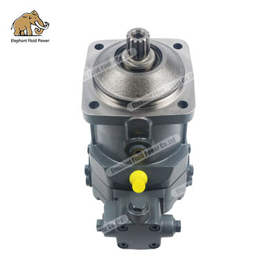 चीनी OEM गुणवत्ता कैटरपिलर 134-7307 A6VM80DA1 हाइड्रोलिक मोटर