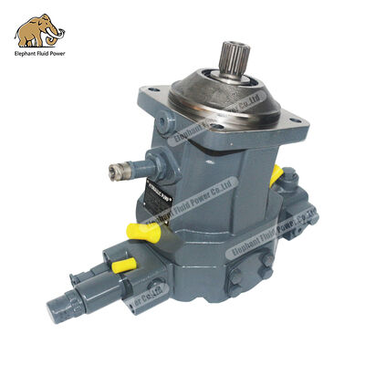 चीनी OEM गुणवत्ता कैटरपिलर 134-7307 A6VM80DA1 हाइड्रोलिक मोटर