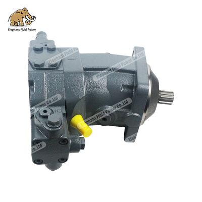 चीनी OEM गुणवत्ता कैटरपिलर 134-7307 A6VM80DA1 हाइड्रोलिक मोटर
