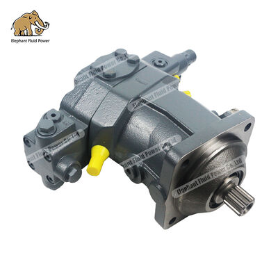 चीनी OEM गुणवत्ता कैटरपिलर 134-7307 A6VM80DA1 हाइड्रोलिक मोटर