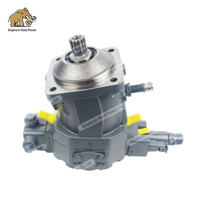 चीनी OEM गुणवत्ता कैटरपिलर 134-7307 A6VM80DA1 हाइड्रोलिक मोटर