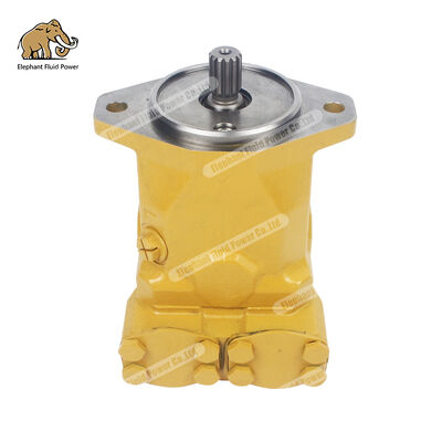 औद्योगिक मशीनरी और सीएनसी लेथ में एएल ए10एफएम28/52आर हाइड्रोलिक मोटर का उपयोग