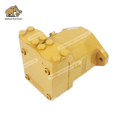 औद्योगिक मशीनरी और सीएनसी लेथ में एएल ए10एफएम28/52आर हाइड्रोलिक मोटर का उपयोग