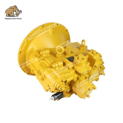 387-2606 3872606 खुदाई मशीन के लिए हाइड्रोलिक मुख्य पंप 312B 312BL K3V63DT 121-1504 512-0949 5120949