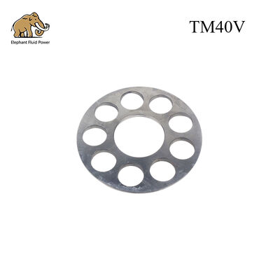 OEM क्वालिटी एक्सकेवेटर ट्रैवल मोटर TM40V TM40VD TM40VC हाइड्रोलिक पार्ट्स फैक्टरी मूल्य