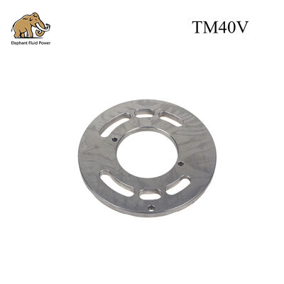 OEM क्वालिटी एक्सकेवेटर ट्रैवल मोटर TM40V TM40VD TM40VC हाइड्रोलिक पार्ट्स फैक्टरी मूल्य