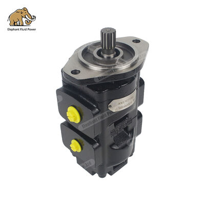 OEM गुणवत्ता 15T ट्विन हाइड्रोलिक पंप 332/G7134 332G7134 (CW) जे.सी.बी. 3CX बैकहो लोडर के लिए