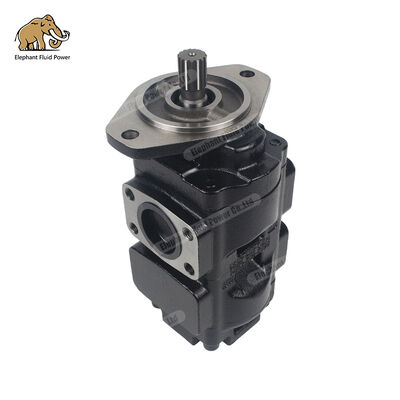 OEM गुणवत्ता 15T ट्विन हाइड्रोलिक पंप 332/G7134 332G7134 (CW) जे.सी.बी. 3CX बैकहो लोडर के लिए