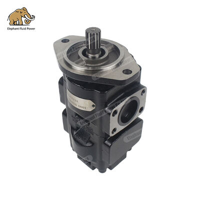 OEM गुणवत्ता 15T ट्विन हाइड्रोलिक पंप 332/G7134 332G7134 (CW) जे.सी.बी. 3CX बैकहो लोडर के लिए