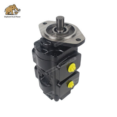 OEM गुणवत्ता 15T ट्विन हाइड्रोलिक पंप 332/G7134 332G7134 (CW) जे.सी.बी. 3CX बैकहो लोडर के लिए