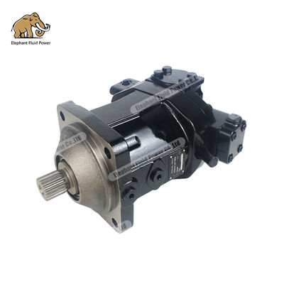 OEM गुणवत्ता रेक्सरोथ A6VM107 हाइड्रोलिक मोटर फैक्टरी मूल्य एक साल की वारंटी