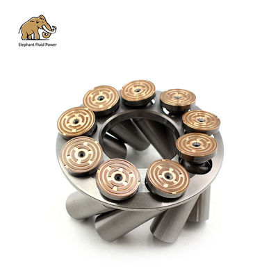 Komatus Excavator हाइड्रोलिक पिस्टन पंप पार्ट्स